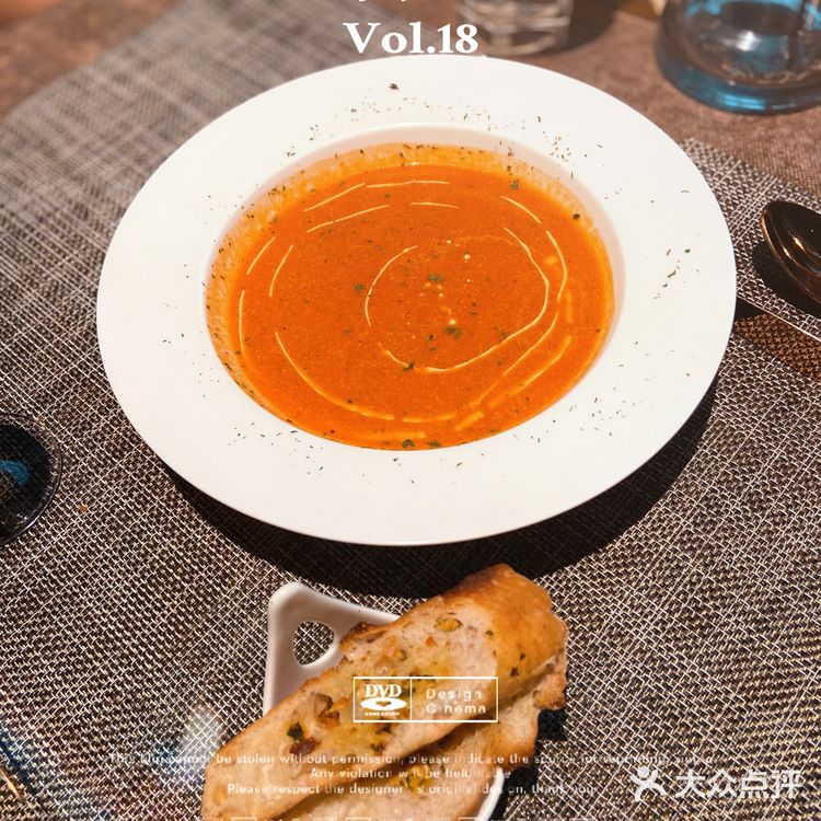 隐藏在健身房的西餐厅🍴