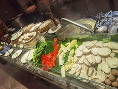 -美食汇海鲜自助餐厅·小龙虾烧烤(富力万达文华酒店)