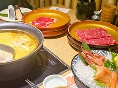 -温野菜涮涮锅(曲江大悦城店)