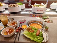 -龍歌自助小火锅(雨花台江南虹悦城店)