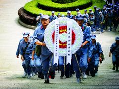 -井冈山风景名胜区-黄洋界