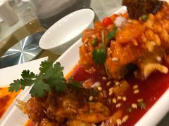 松鼠桂鱼-欣旺·迎宾楼·百年无锡菜