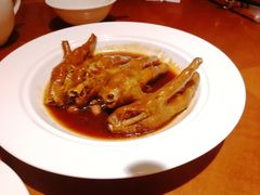 -杭州JW万豪酒店-万豪中餐厅