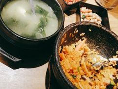 -青瓦炭韩潮烤肉(花园道店)