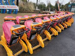 -上海长兴岛郊野公园