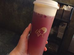 -喜茶(东莞雍华庭店)