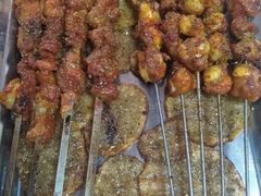 -清真·馬坡二旦烧烤(人生一串拍摄店)