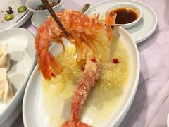 生腌大红虾-喜鼎海胆水饺(平安金融中心店)