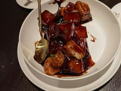 柚香黑猪肉-甄御•海鲜新青岛菜(麦岛店)