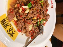 -炊烟小炒黄牛肉(东庆街店)