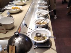 自助取餐区-素满香·食养自助(天一广场店)