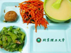 -北京理工大学新食堂