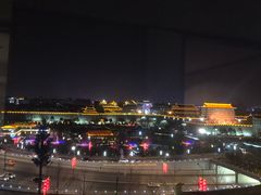-西安永宁门大景城堡酒店