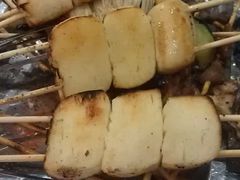 烤馒头-新疆烧烤王(广灵店)