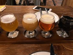 -麦落精酿啤酒餐吧(先农大院店)