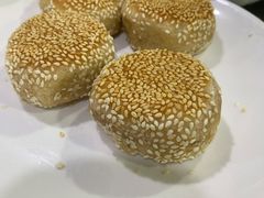 芝麻烧饼-来顺成饭庄