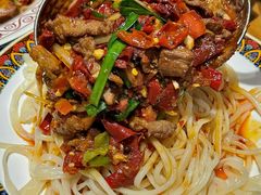 -清真·双公羊·馕坑烤全羊(奥体店)