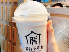 涓豆腐奶茶-厝内小眷村(西单大悦城店)