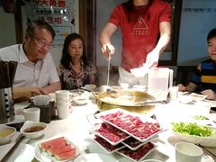 -食潮汕头鲜牛馆(望京保利店)