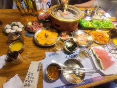 -韩都烤肉·烤鳗鱼(中街小北总店)