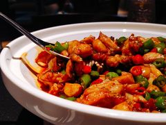 紫苏香辣牛蛙-凤凰湘语·海派湘菜(浦东旗舰店)