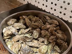 -广州中心皇冠假日酒店-环市食坊·海鲜自助餐厅