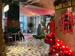 -红樱桃·欢乐餐厅(太原里店)
