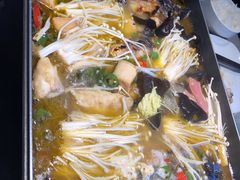 -半天妖烤鱼(烟台宝龙店)