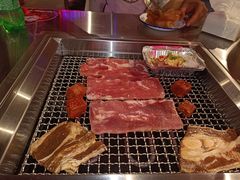 -小猪查理川式烤肉(任丘店)