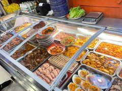 -永安里地摊烤肉(首创店)