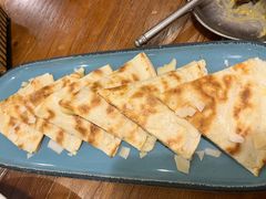 榴莲芝芝馅饼-The Good Place好地方·Brunch·coffee(国贸店)