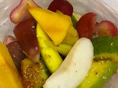 -老炳·七丛松甘草水果