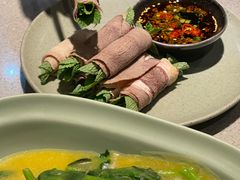 -半山腰·云南菜(侨福芳草地店)