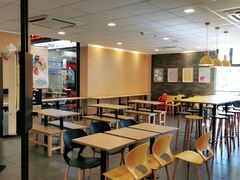 -麦当劳(石坝服务区店)