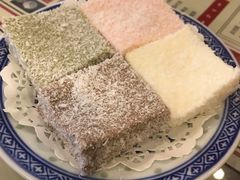 三色水牛奶方砖-捷信牛奶甜品世家(五道口店)