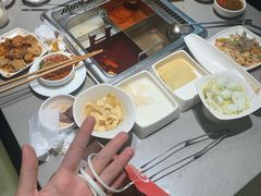 -海底捞火锅(翔龙天地广场店)