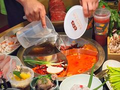 -廖掌柜·重庆鲜货火锅(上海首店)