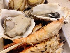 -白仁仔· 活烤海鲜 宵夜(豫园店)