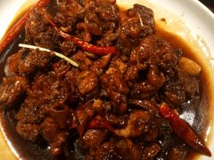 古法醋烧鸡-绿茶餐厅(蓝色港湾店)
