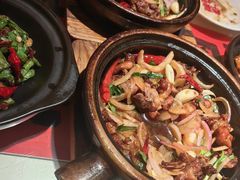 -恭喜上堓砂锅焗·海鲜大排档(闵行龙湖店)