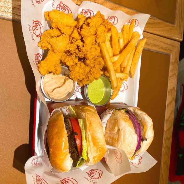 goosebump express鸡皮士·贩鸡小铺-"来了几次都没吃成今天终于拔草