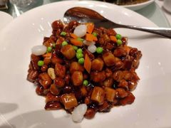 八宝辣酱炒年糕-新吉士·上海菜(浦东LCM置汇旭辉店)