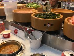 -龍歌自助小火锅(李沧丽达店)