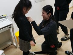 -猴有戏教育戏剧·音乐剧·主持口才·演讲朗诵辩论(环球港华师大校区)