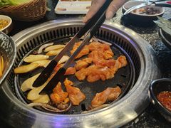 -老卜奎齐齐哈尔烤肉(人民东路店)