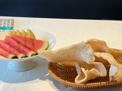 -珊海荟海鲜楼·天津菜·海肠捞饭·皮皮虾锅贴王(佛罗伦萨店)
