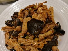 素什锦-高玛纳驴肉火烧(河间总店)