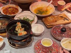 -山四砂锅(太原钟楼街店)