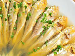 清蒸梅鱼-神舟古船茶餐厅