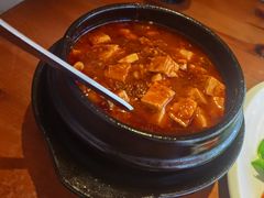 麻婆豆腐虾-蝦塘·中国餐馆(城墙南马道巷店)